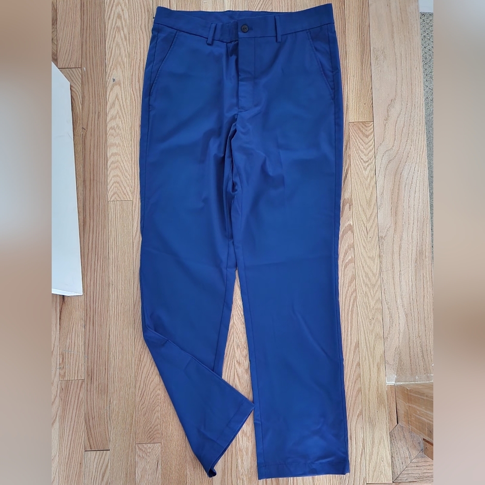 Greg Norman Everbest Performance Pants 33x32 - image 1